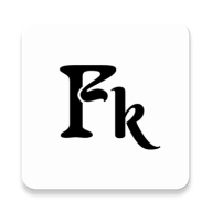 字体键盘
