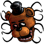 玩具熊与无面人