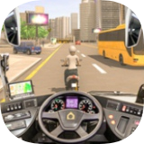 巴士模拟器3D城市