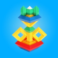 金字塔积木