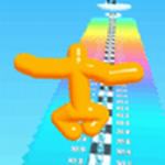 高个子跑