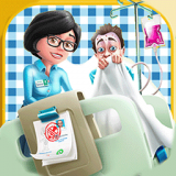 迷你小镇城堡小医院