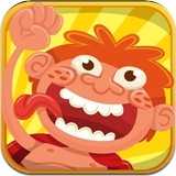 肥仔屁王 Fart Boy Jump