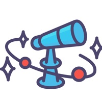星象天文书签