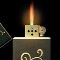 模拟玩具打火机