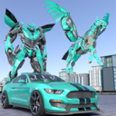 真实警察机器人模拟器