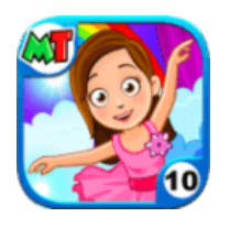 我的小镇舞蹈学校