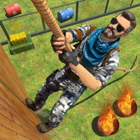 陆军健身训练空闲模拟