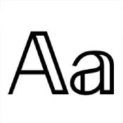Fonts vv4.0.13