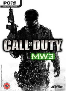 使命召唤8:现代战争3