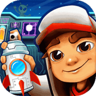 地铁跑酷1金币解锁人物(Subway Surf)