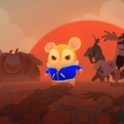 功夫小仓鼠 v1.12