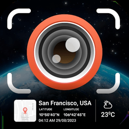 gps地图相机 vv1.1.9