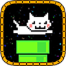跳跃小猫咪
