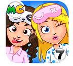 我的城市睡衣派对