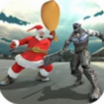 圣诞老人绳英雄