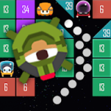 太空攻击球与砖 vv1.0.20