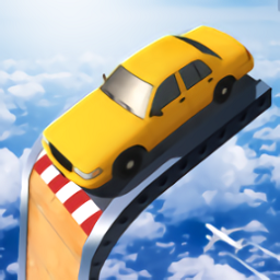 巨型坡道汽车跳跃v1.6.1安卓手机版 v1.6.12