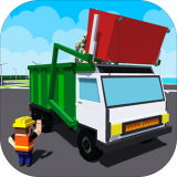 清洁车模拟器