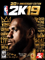 NBA2K19中文版 vv2.16