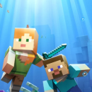 我的世界海洋官网版