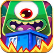 超级怪兽吃了我的公寓官网版