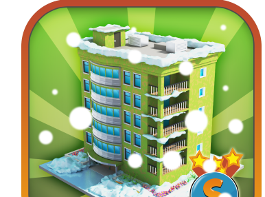 城市岛屿：冬季版 City Island: Winter Edition