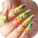 情人节美甲 vv1.2.15