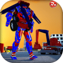 挖掘机变形机器人官网版