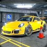 新车高级停车模拟器3D
