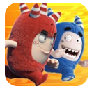 Oddbods Turbo Run vv1.6.17