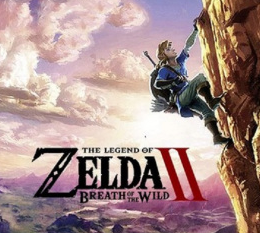 塞尔达传说：荒野之息