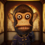 恐怖猴子的欺骗