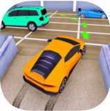 停车场高级驾驶