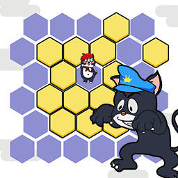 狗狗玩砖块先行服