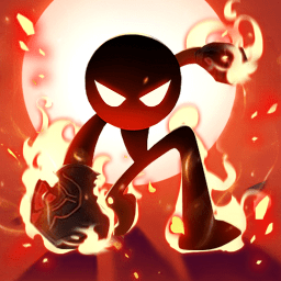 画线征服火柴人单机版