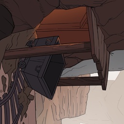 被遗弃的通道手机版