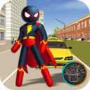 火柴人超能绳索英雄 vv1.19