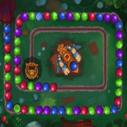 经典祖玛泡泡龙测试版