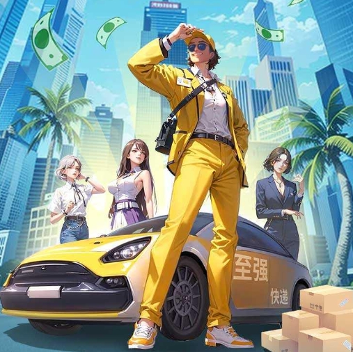 我的快递人生高画质版