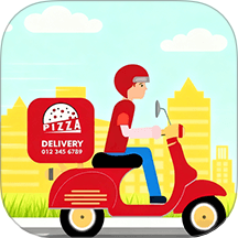 外卖速递小能手中文版