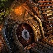 可爱的小公主逃生