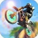 模拟越野摩托车