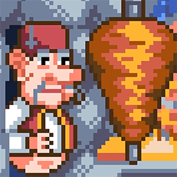 沙威玛像素小店国际版