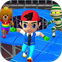 开心向前冲先行服