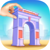 3D模型装配口袋世界