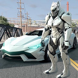 变形机甲大乱斗付费版