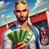 仓库猎人模拟器中文版