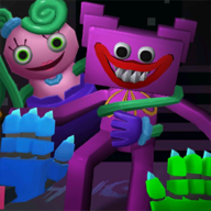 蓝色怪物逃生 vv1.25