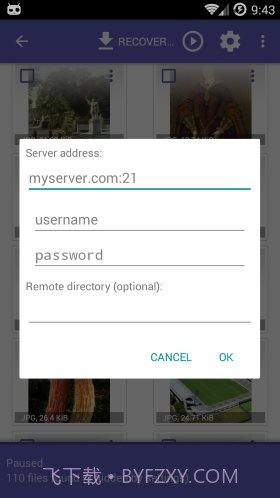 数据恢复 DiskDigger Prov2.29截图